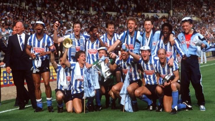 The 1987 Cup Final is one of the most famous of all time